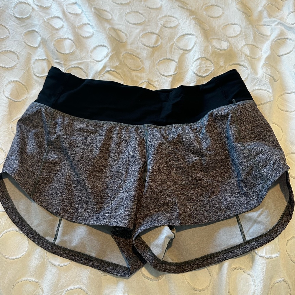 Lululemon athletic shorts